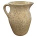 RRP Robinson Ransbottom Roseville 8.5 In Pitcher Speckled Pottery Rare Vintage
