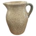 RRP Robinson Ransbottom Roseville 8.5 In Pitcher Speckled Pottery Rare Vintage