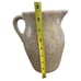 RRP Robinson Ransbottom Roseville 8.5 In Pitcher Speckled Pottery Rare Vintage