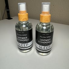 New Day LAVENDER & CHAMOMILE ‘SLEEP’ Pillow Spray w/Essential Oil 118ml/4 FL Oz