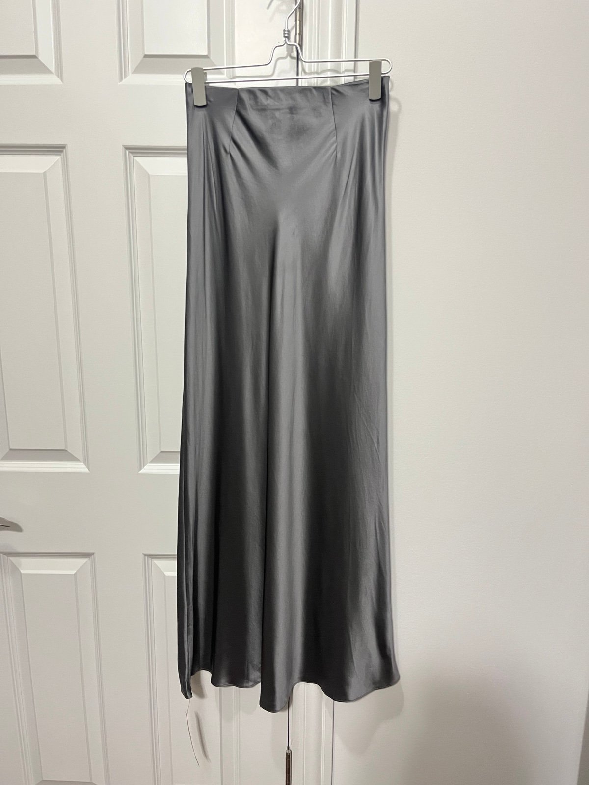Reformation Bella Silk Skirt
