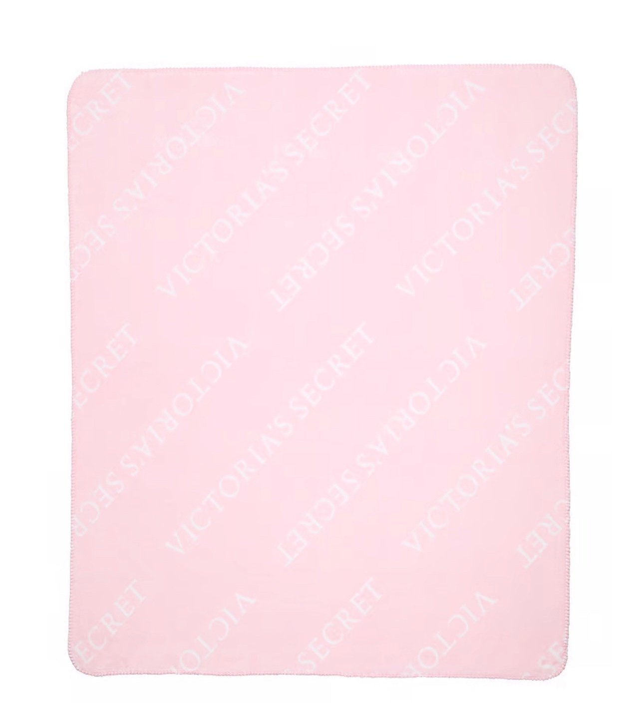 Brand New Victorias Secret PINK Cozy Plush Blanket