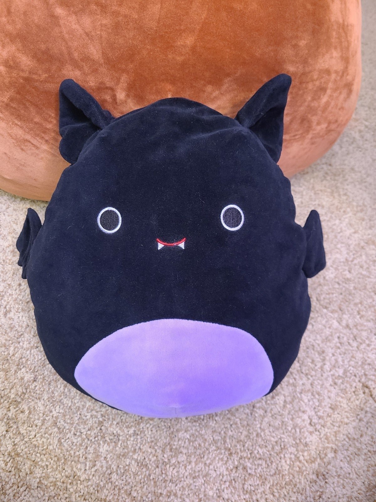 Betty 12 squishmallow bat