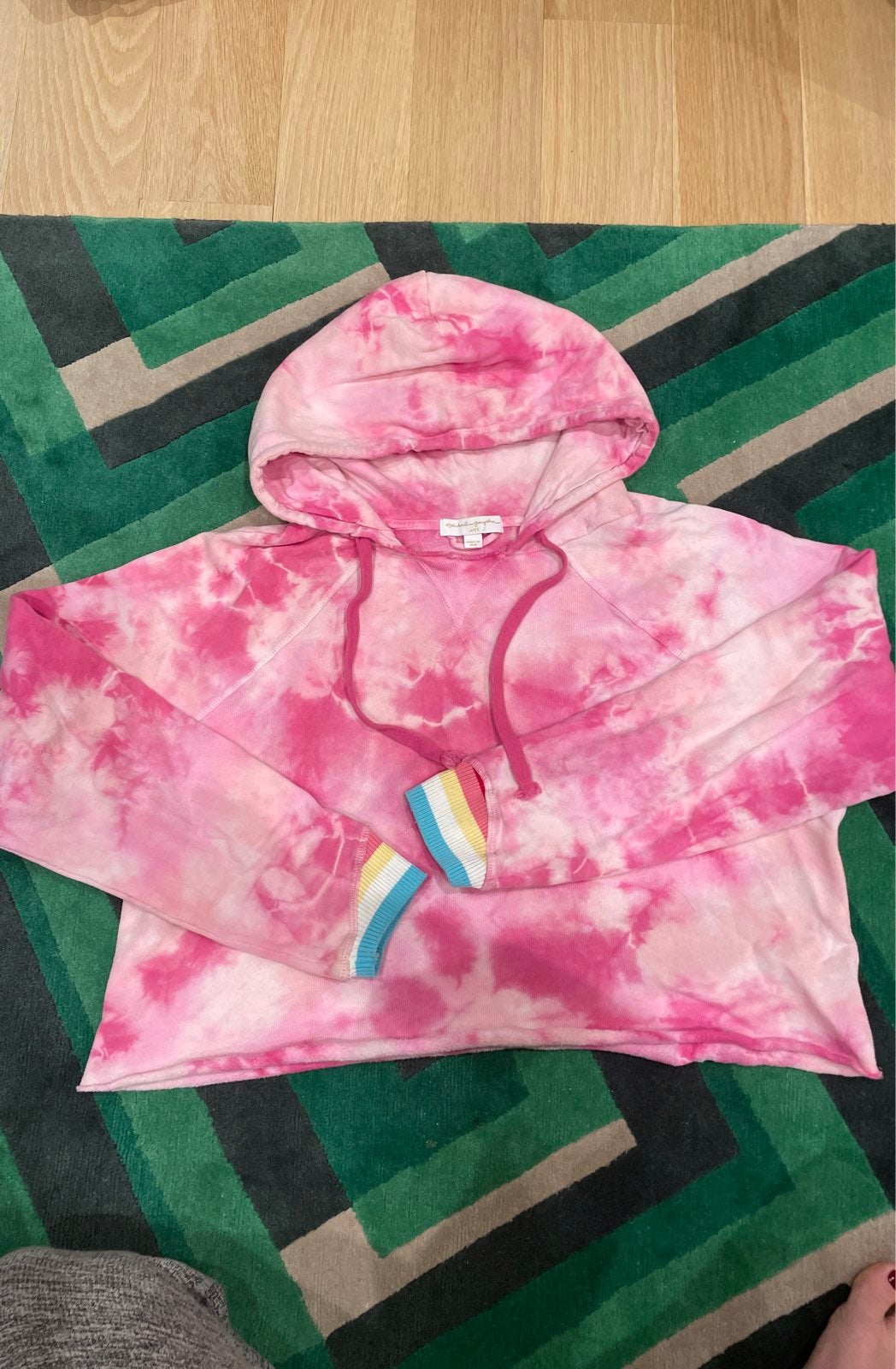 Spiritual Gangster hoodie