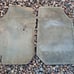 OEM ULTRA RARE 82 83 84 85 Honda Accord Plastic Rubber Floor Mats Vintage Sedan