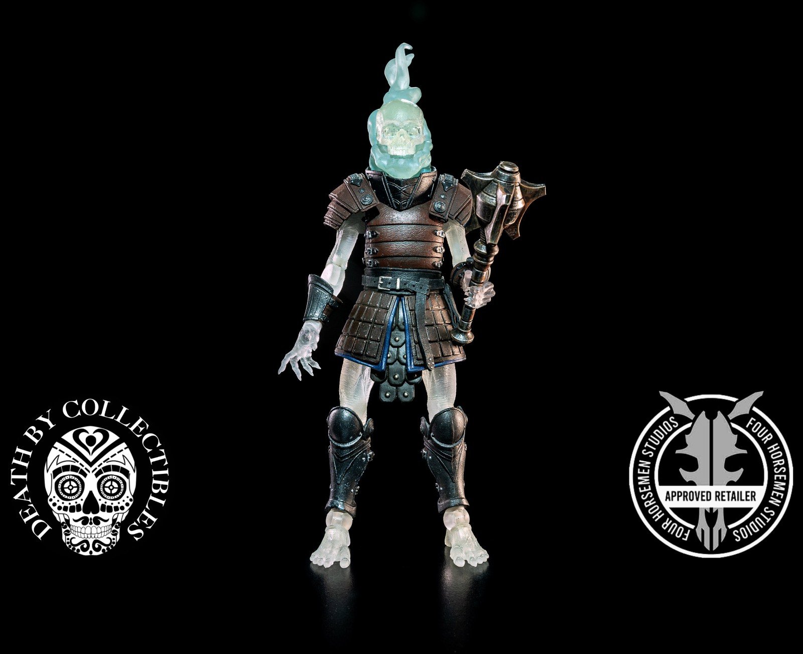 Mythic Legions Necronominus Undead Builder Pack Deluxe