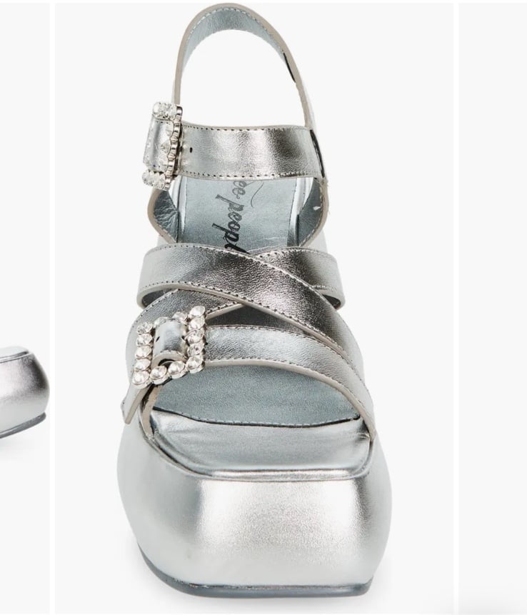 Free people Sandals