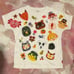 Animal Crossing Uniqlo Kids Shirt - Super Rare