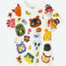 Animal Crossing Uniqlo Kids Shirt - Super Rare