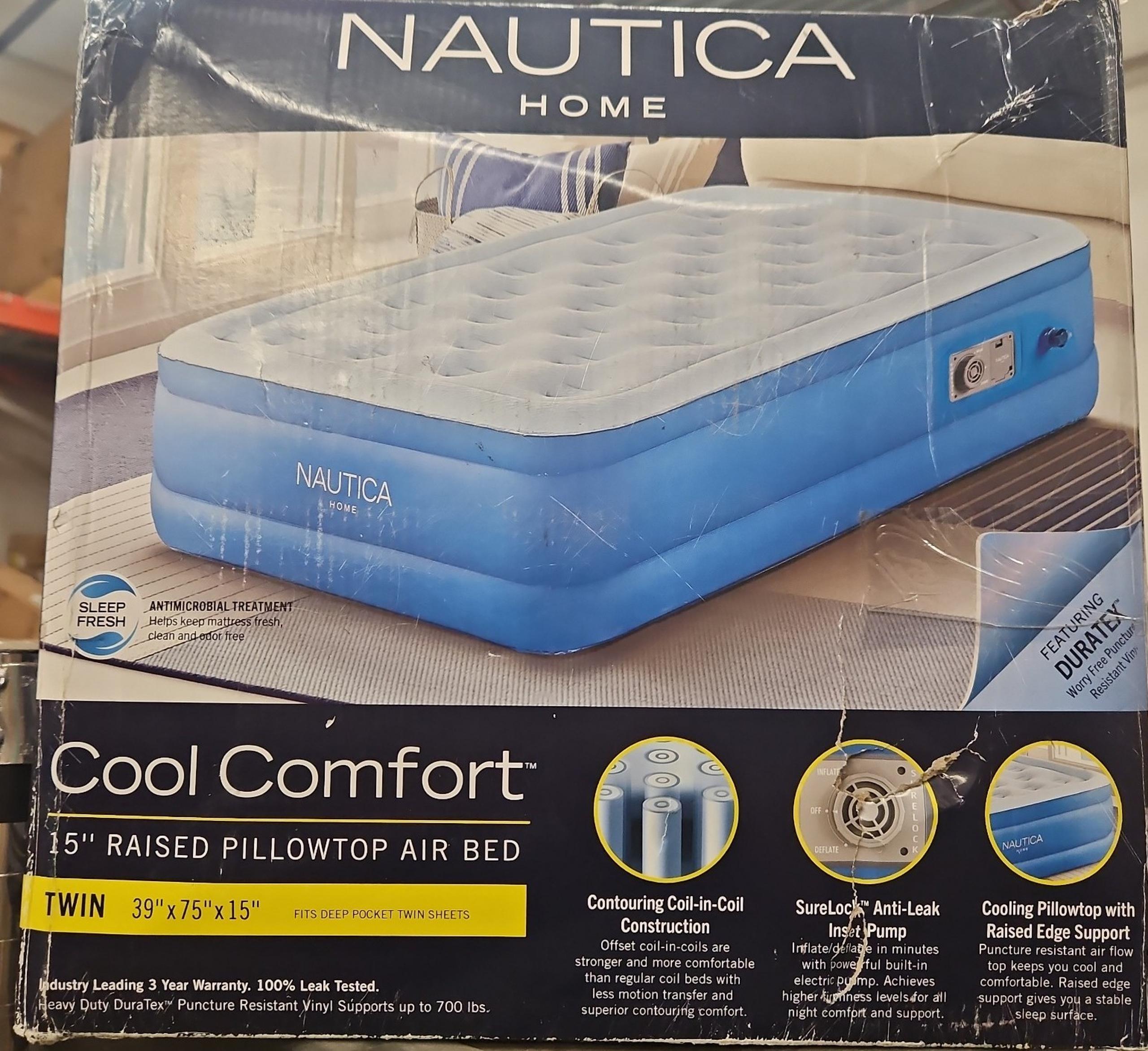 NAUTICA HOME COOL COMFORT TWIN SIZE