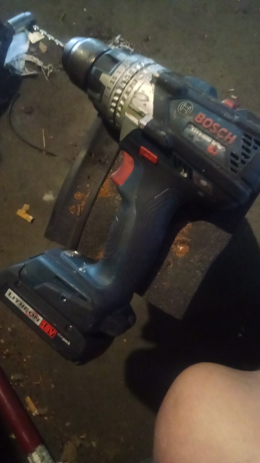 Bosch Impact Driver