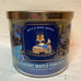 Bath & Body Works Blueberry Maple Pancakes 3 Wick Candle