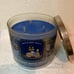 Bath & Body Works Blueberry Maple Pancakes 3 Wick Candle