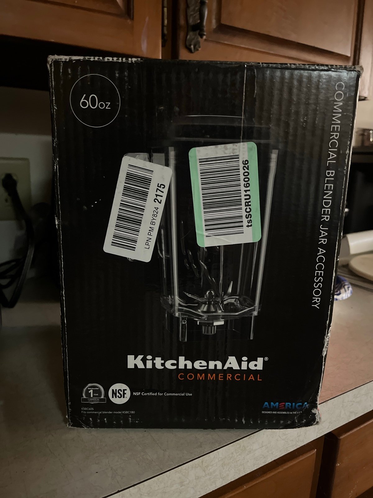 KitchenAid Proline Blender Jar
