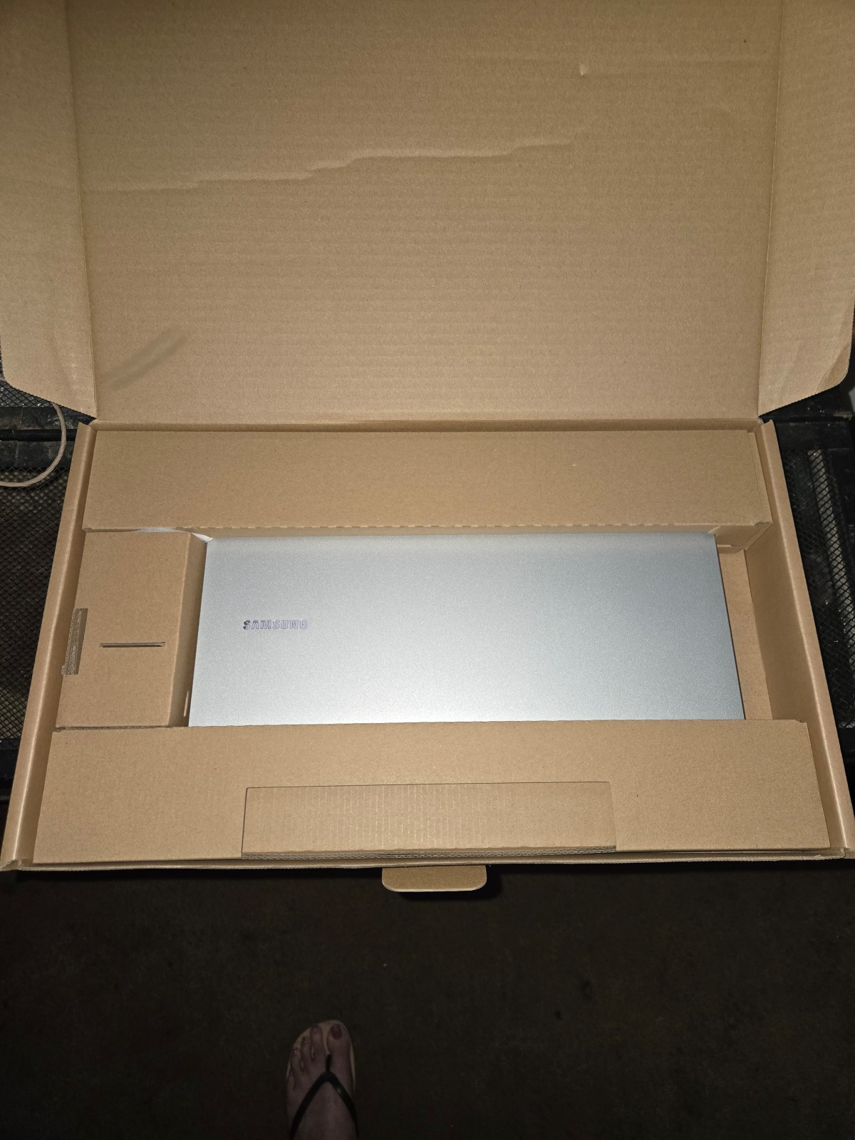 Samsung galaxy Chromebook Go
