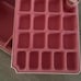 VTG 90s Caboodles 2420 Makeup Jewelry Organizer Travel Carrying Case Handle Pink
