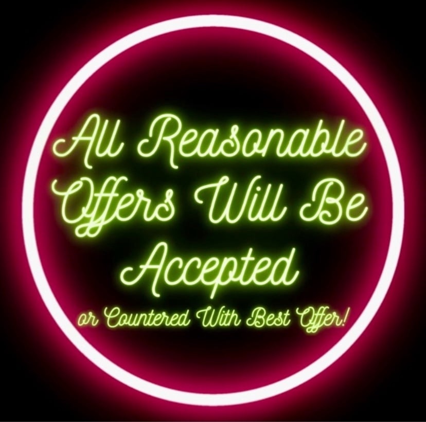 Accept All Reasonable Offers
