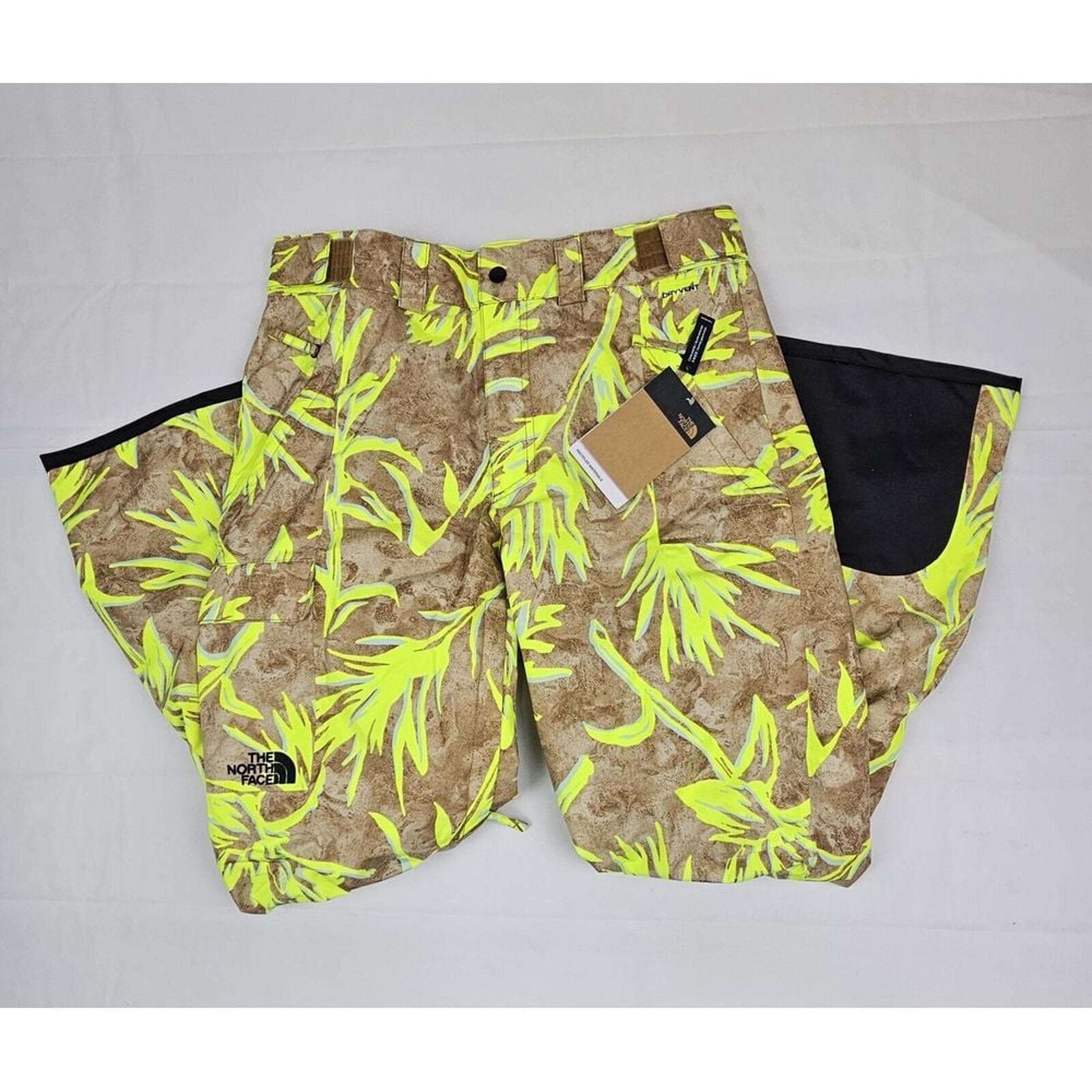 The North Face Ski Snowboard Pants Mens Small. Freedom Waterproof Snow Pants.