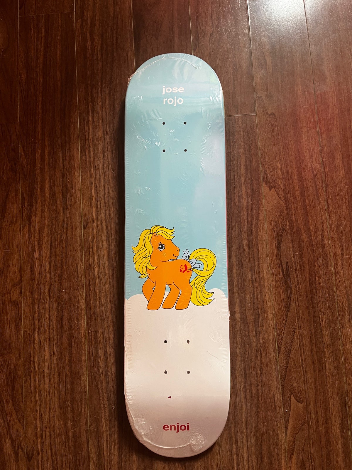 Enjoi My Little Pony Deck Jose Rojas
