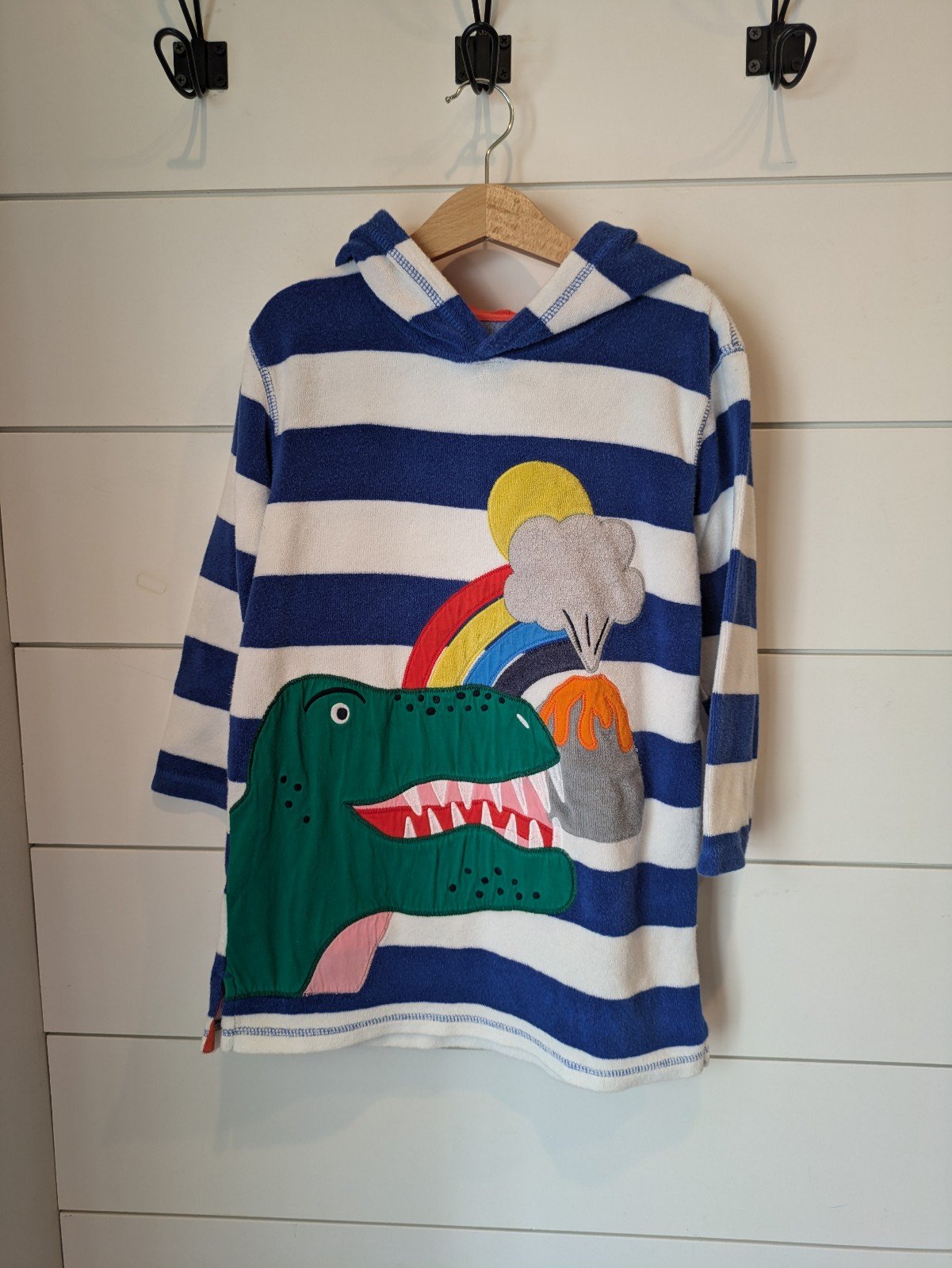 Mini Boden Swim Coverup, size 6-7