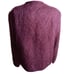 Vintage Dunedin Tradition The Edinburgh Mohair Wool Womens Cardigan Jacket sz 16