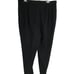 Worthington Stretch Black with White Pin Stripes Pants Size 16W SKU 000120