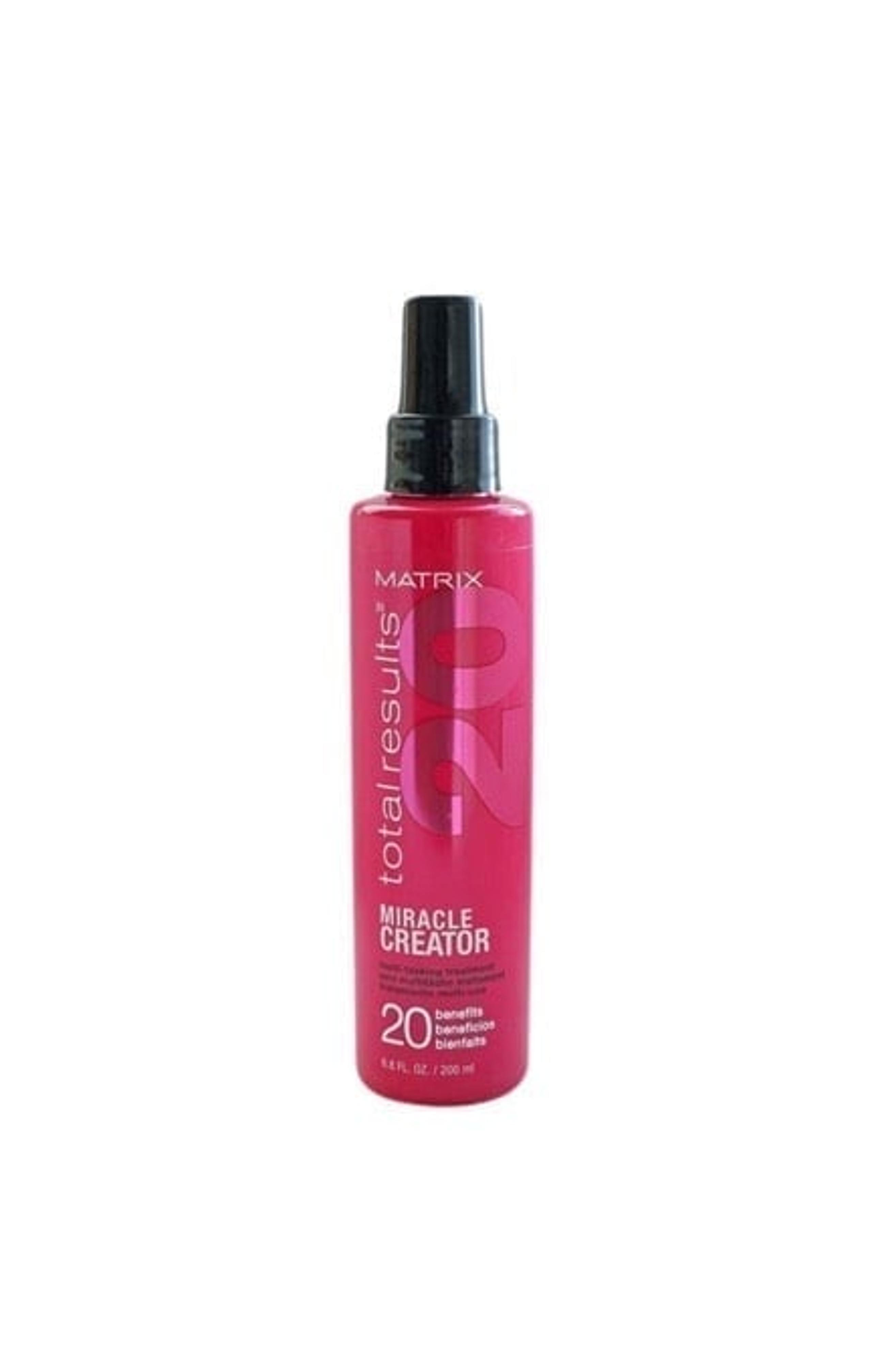 Matrix Total Results Miracle Creator