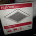 Nutone basic ventilation fan