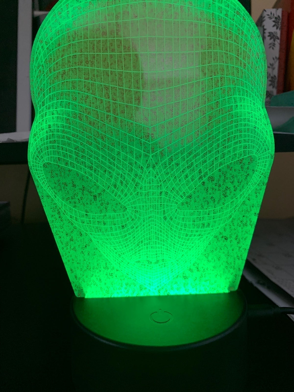 Alien Lamp