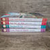 Lot (4) Scottish Bakehouse Mysteries Mystery Hardcover Books HC Annie’s