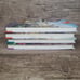 Lot (4) Scottish Bakehouse Mysteries Mystery Hardcover Books HC Annie’s