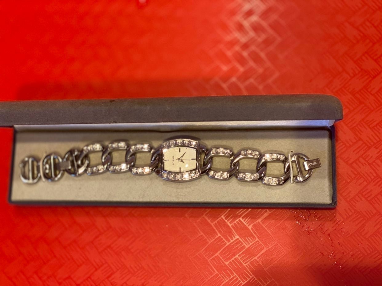 FOSSIL WATCH