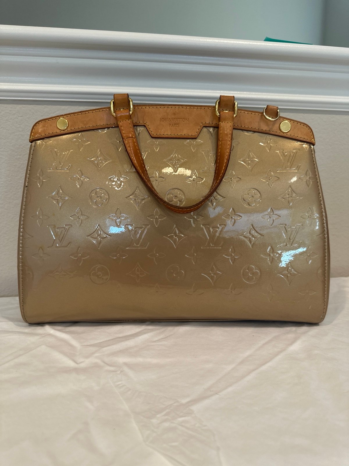 Luxury Authentic Vintage DR3102 min signs of wear noexposed pipeing