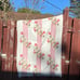 Large Lot Vat Dyes Fabric