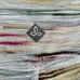 Prana Layna 7/8 Legging Multi Striations Size XS