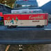 G Scale LGB 41911 Campbells Soup 40' Boxcar No# - Soccer Kids Paint Scheme