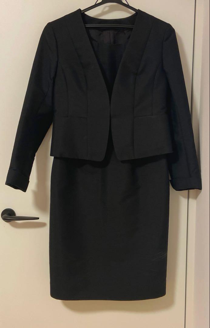 A Mackintosh London dress and jacket.