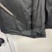 Ralph Lauren 48R CASHMERE +Wool Blazer Sport CoatJacket Black Pinstripe 3Button
