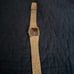 BenRus Diamond Nugget Quartz Watch