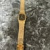 BenRus Diamond Nugget Quartz Watch