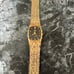 BenRus Diamond Nugget Quartz Watch