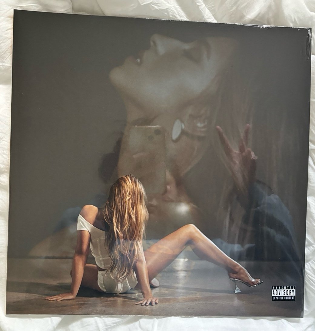 Tate McRae: So Close to What Signed Vinyl