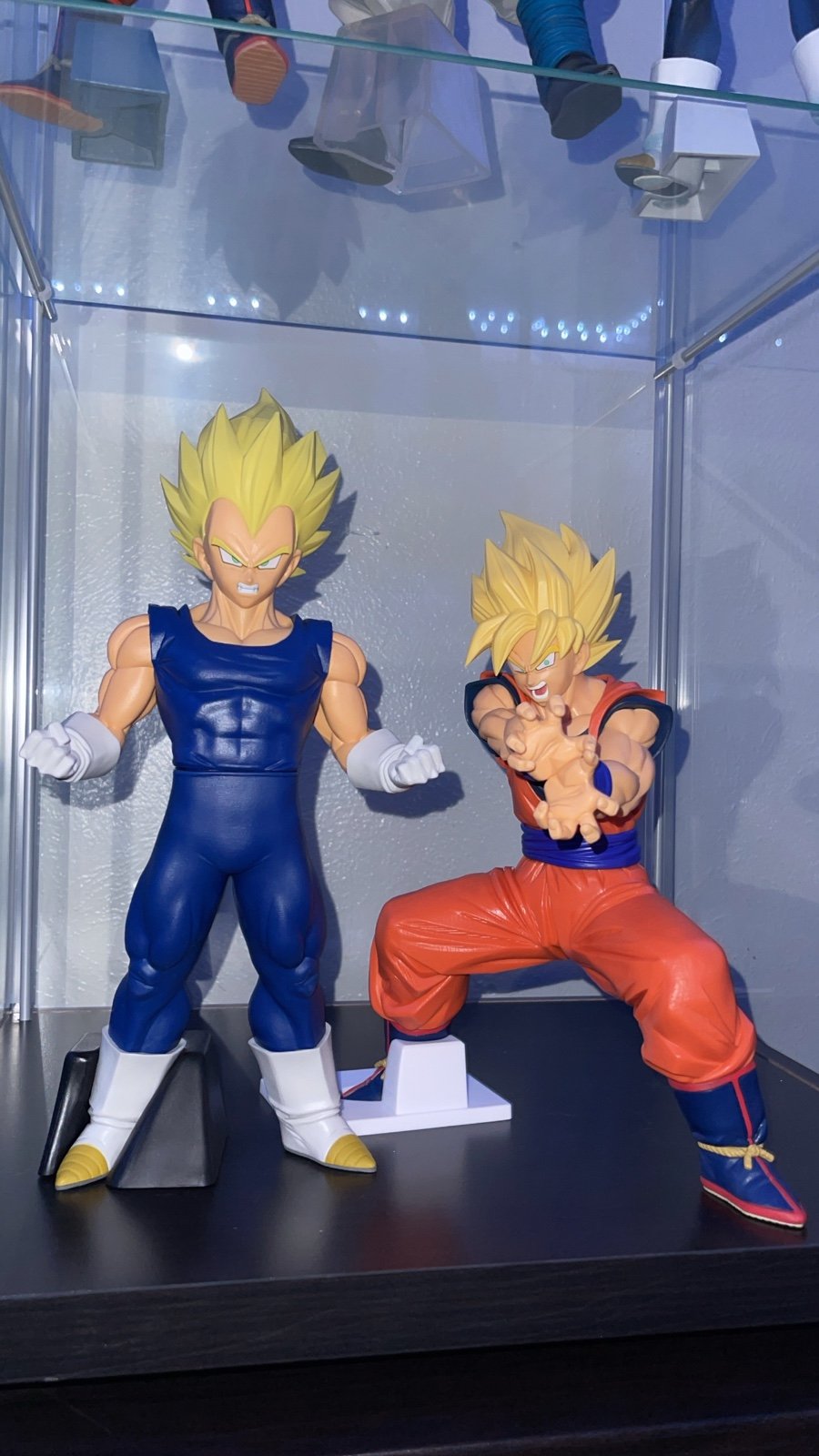 Dragon ball grandista Ssj vegeta & Goku 2025