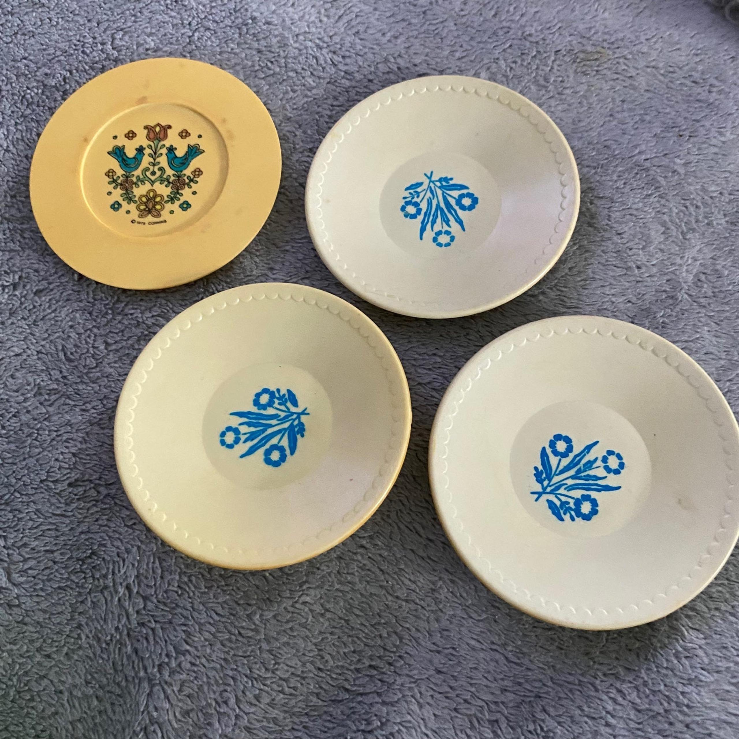 Vintage Kitchen Play Toys