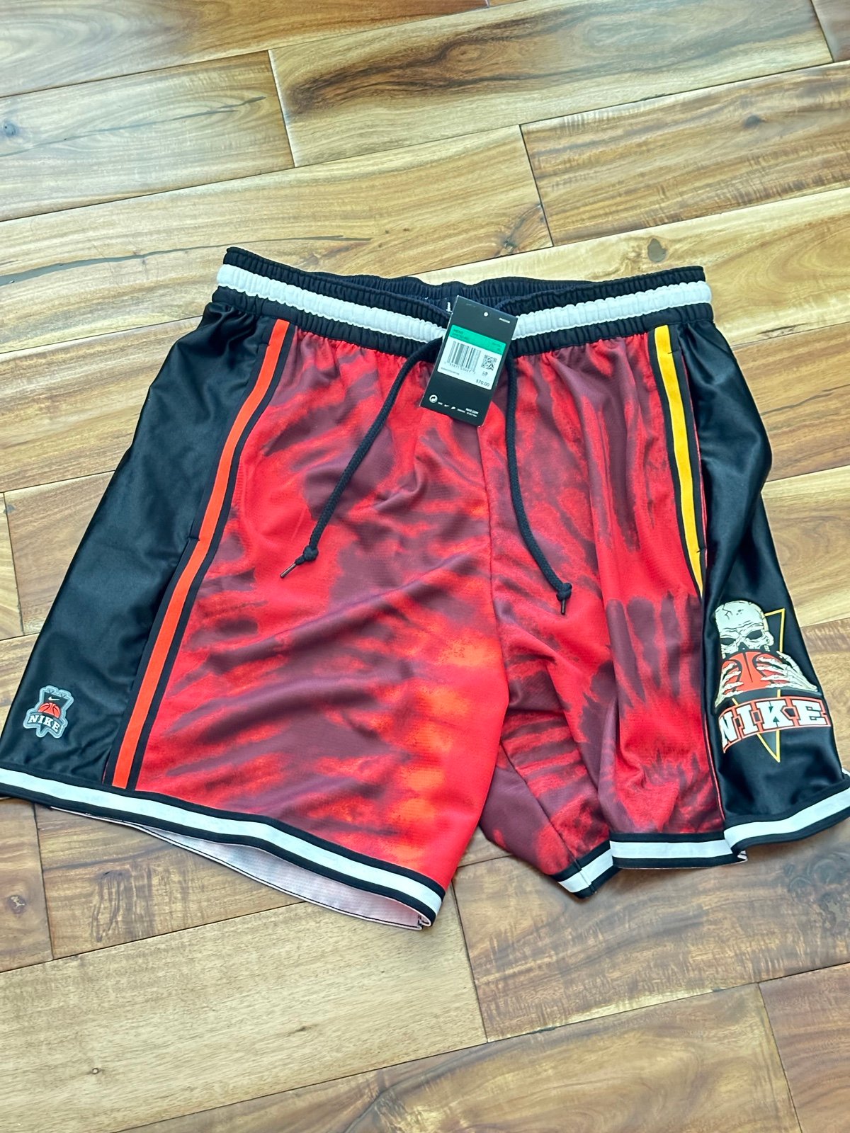 Nike dry fit Basketball Short Sz XL Mens New NWT