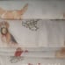 New Martha Stewart full Christmas cheer dog sheet set