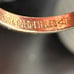 Vintage 10kt GF Masonic Ring ladies Eastern star ring Size 6