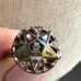 Vintage 10kt GF Masonic Ring ladies Eastern star ring Size 6