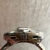 Vintage 10kt GF Masonic Ring ladies Eastern star ring Size 6