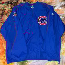 Chicago Cubs jacket